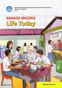 Image of Bahasa Inggris: Life Today XII