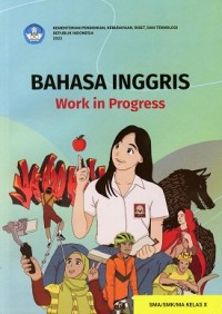 Image of Bahasa  Inggris: Work in Progress