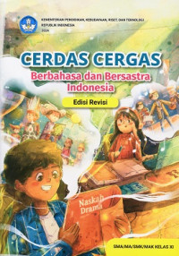 Image of Cerdas Cergas Berbahasa dan Bersastra Indonesia XI
