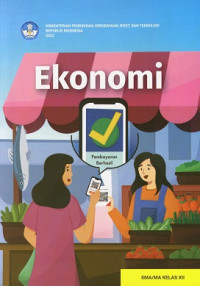 Image of Ekonomi XII