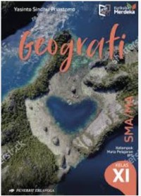 Image of Geografi untuk SMA/MA Kelas XI