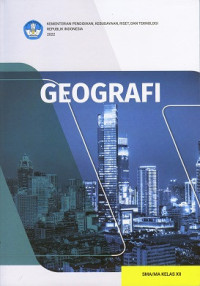 Image of Geografi XII