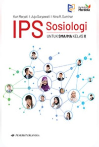 Image of IPS SOSIOLOGI 1 untuk SMA/MA Kelas X (K-MERDEKA)