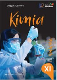 Image of KIMIA SMA/MA KELAS XI KURIKULUM MERDEKA