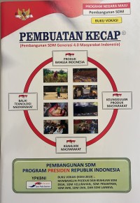 Image of Pembuatan Kecap