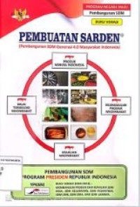 Image of Pembuatan Sarden