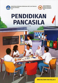 Image of Pendidikan Pancasila X