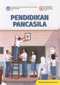 Image of Pendidikan Pancasila XI